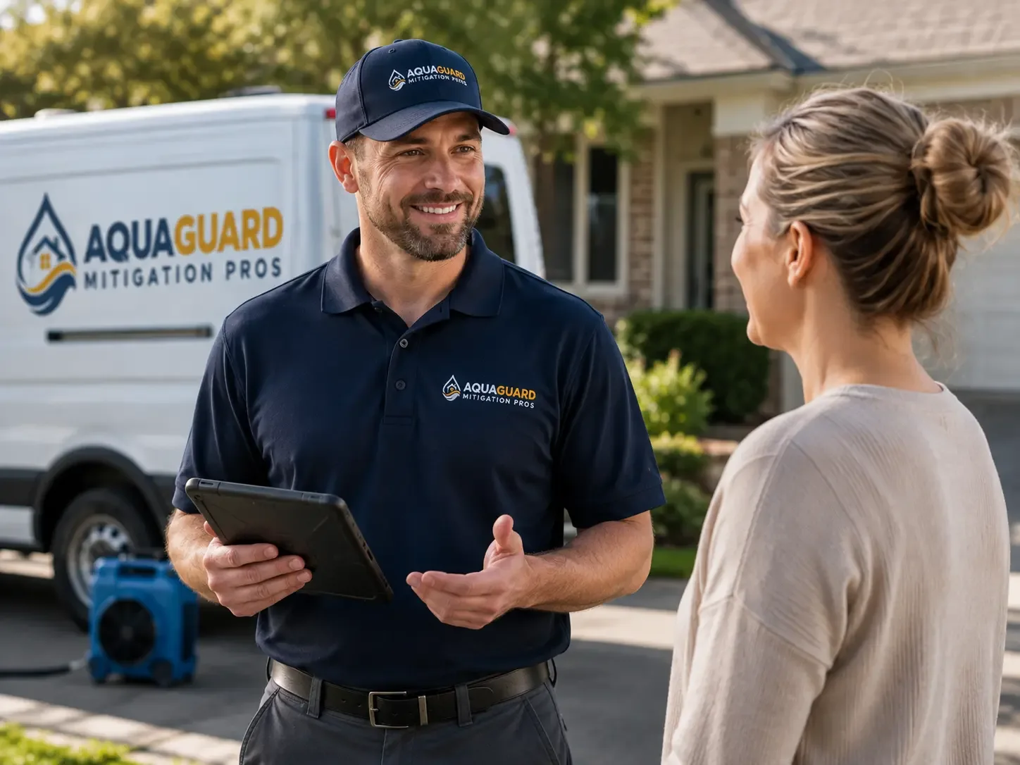 Water Damage Mitigation East Providence, RI FAQs